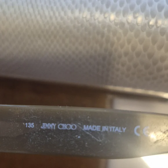 EUC Jimmy Choo Glasses - Picture 4 of 8